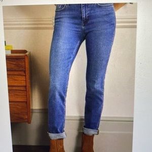 NWT Boden Slim Straight jeans Size 6 Regular